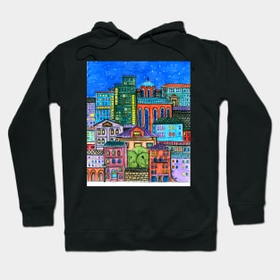 Doodle town Hoodie